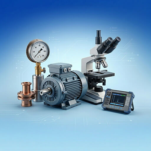 Industrial and Scientific